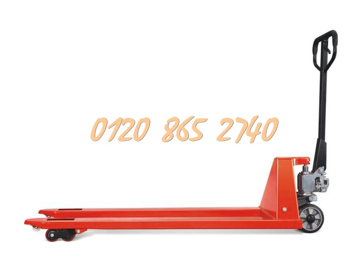 Xe nâng tay càng dài 2000mm model LNT25M-2000
